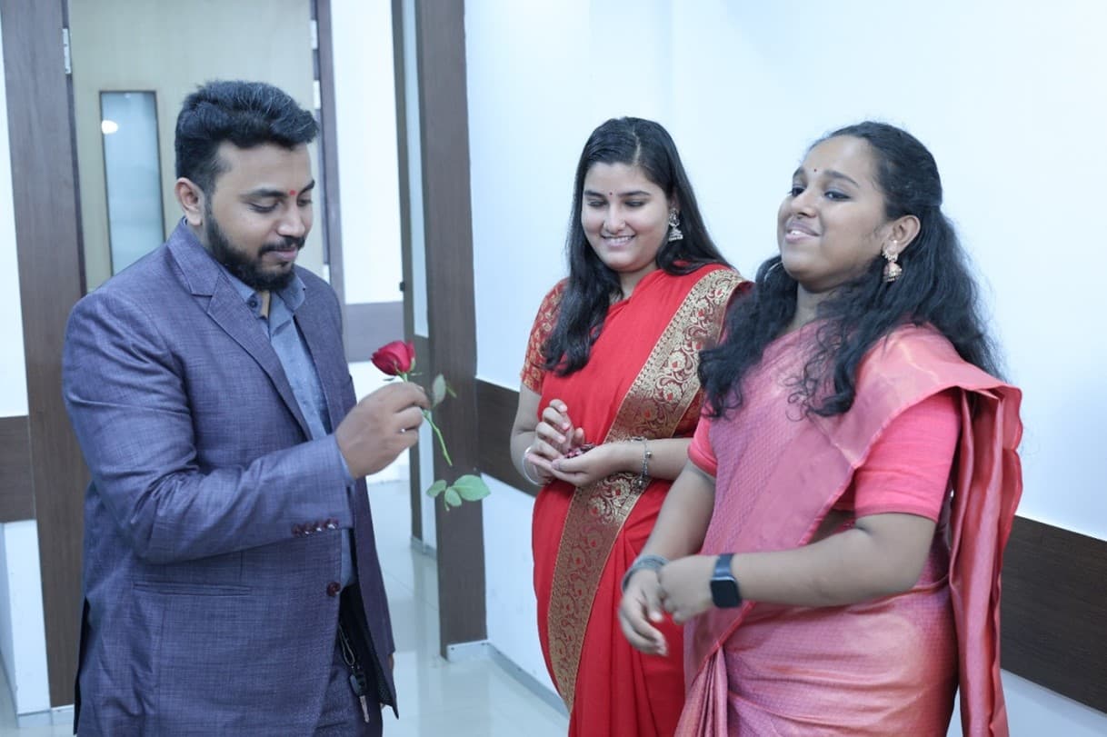 Amity Global Business School Kochi Extra Curriculars photo 15